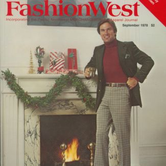 FashionWestCover1978