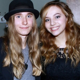 SawyerFrederics&HaileyKnox