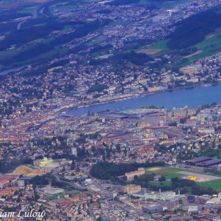 AerialViewLuzern