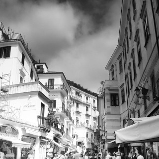 Amalfi-ItalyBW_0427-1