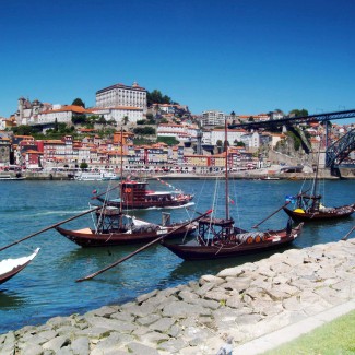 Portugal2007-0630-1_Porto_DouroRiver
