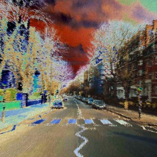 AbbeyRoadCrosswalk(11x14)SolarizedExtrusion