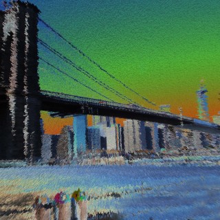 BrooklynBridge(SolarizedExtrusion)