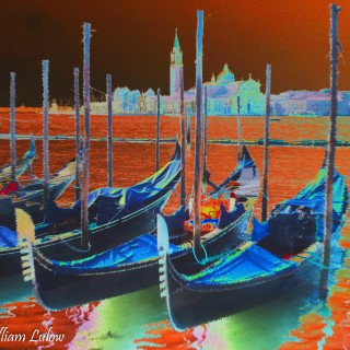 GondolasGrandCanalVenice