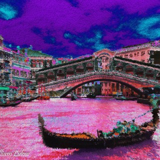 GondolierRialtoBridge_Venice_1230SE