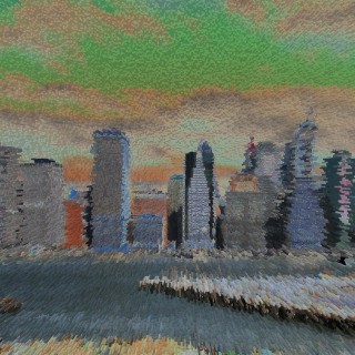 NYCLowerManhattan(SolarizedExtrusion)